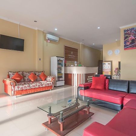 Reddoorz Plus Near Syamsudin Noor Airport 3 Banjarbaru Экстерьер фото