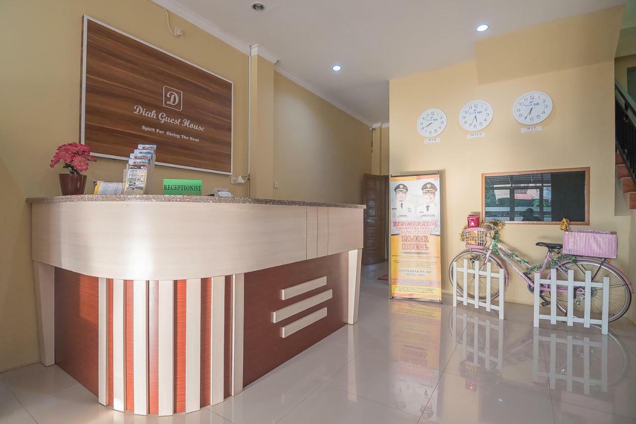 Reddoorz Plus Near Syamsudin Noor Airport 3 Banjarbaru Экстерьер фото